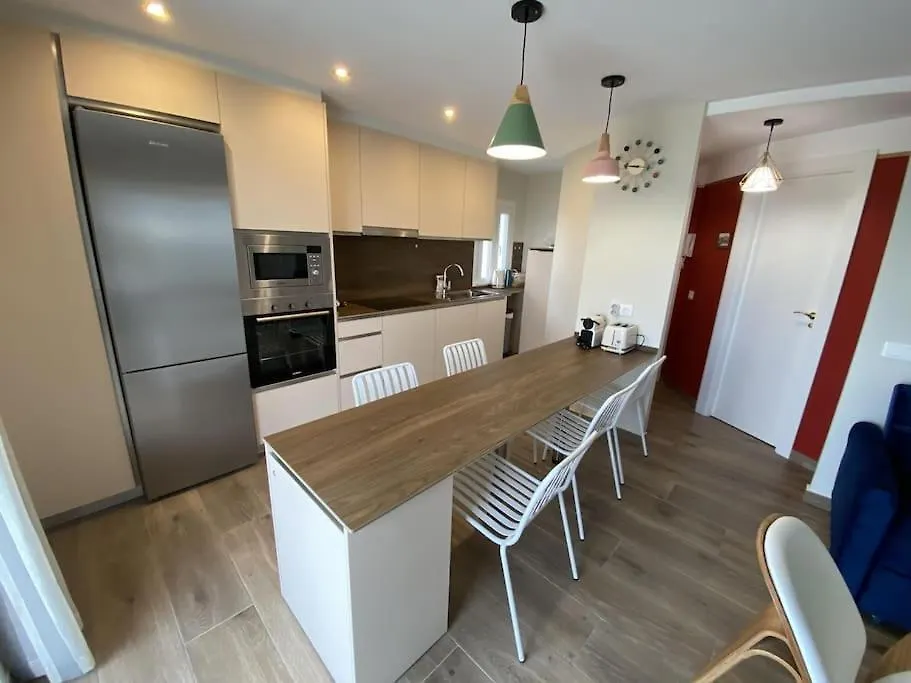 Apartament For A Stay Horizonte Mar Cambrils